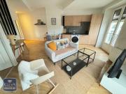 Appartement meublé 2 pièces 38 m²