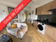 Appartement meublé 2 pièces 38 m²