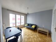 Appartement meublé 2 pièces 38 m²