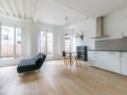 Appartement meublé 2 pièces 38 m²