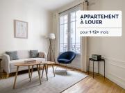 Appartement meublé 2 pièces 38 m²