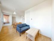 Appartement meublé 2 pièces 38 m²