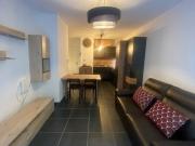 Appartement meublé 2 pièces 38 m²
