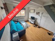 Appartement meublé 2 pièces 38 m²