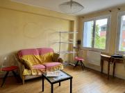 Appartement meublé 2 pièces 38 m²