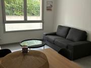 Appartement meublé 2 pièces 38 m²