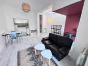 Appartement meublé 2 pièces 38 m²