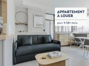 Appartement meublé 2 pièces 38 m²