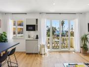 Appartement meublé 2 pièces 38 m²