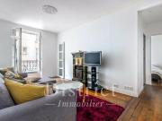 Appartement meublé 2 pièces 38 m²