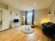 Appartement meublé 2 pièces 38 m²
