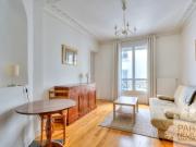 Appartement meublé 2 pièces 38 m²