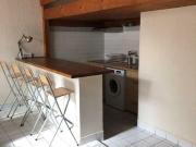 Appartement meublé 2 pièces 38 m²