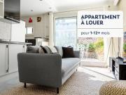 Appartement meublé 2 pièces 38 m²