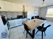 Appartement meublé 2 pièces 38 m²