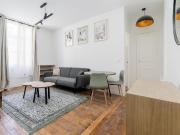 Appartement meublé 2 pièces 38 m²