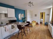 Appartement meublé 2 pièces 38 m²