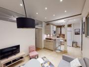 Appartement meublé 2 pièces 38 m²