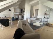 Appartement meublé 2 pièces 38 m²