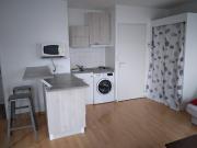 Appartement meublé 2 pièces 39 m²