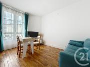 Appartement meublé 2 pièces 39 m²