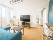 Appartement meublé 2 pièces 39 m²