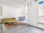 Appartement meublé 2 pièces 39 m²