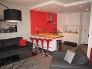 Appartement meublé 2 pièces 39 m²