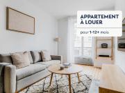 Appartement meublé 2 pièces 39 m²