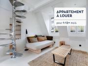 Appartement meublé 2 pièces 39 m²