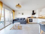 Appartement meublé 2 pièces 39 m²