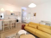 Appartement meublé 2 pièces 39 m²