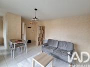 Appartement meublé 2 pièces 39 m²