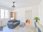 Appartement meublé 2 pièces 39 m²