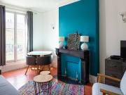 Appartement meublé 2 pièces 39 m²