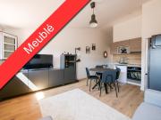 Appartement meublé 2 pièces 39 m²