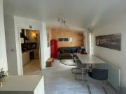 Appartement meublé 2 pièces 39 m²