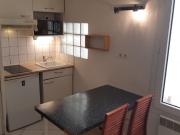 Appartement meublé 2 pièces 39 m²
