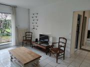 Appartement meublé 2 pièces 39 m²