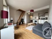 Appartement meublé 2 pièces 39 m²