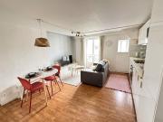 Appartement meublé 2 pièces 39 m²