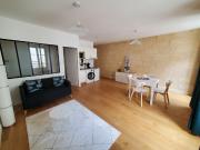 Appartement meublé 2 pièces 39 m²