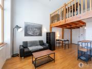 Appartement meublé 2 pièces 39 m²