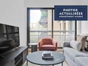 Appartement meublé 2 pièces 39 m²