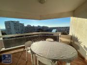 Appartement meublé 2 pièces 39 m²