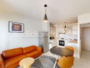 Appartement meublé 2 pièces 39 m²