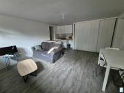 Appartement meublé 2 pièces 39 m²