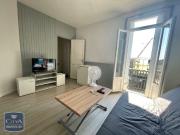 Appartement meublé 2 pièces 39 m²