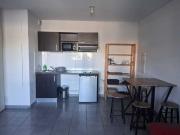 Appartement meublé 2 pièces 39 m²