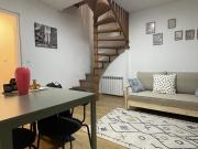 Appartement meublé 2 pièces 39 m²